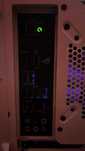 I7 9ª ger. Placa ASUS Maximus ROG X RGB EVGA, 32Gb ram, Fonte 750 EVGA