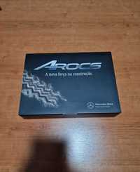 RATO/MOUSE sem fio MERCEDES AROCS (Merchandising Oficial Mercedes-Benz