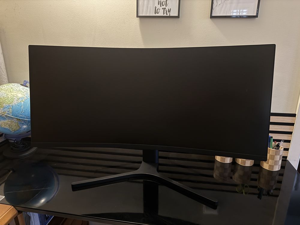 Monitor Xiaomi Mi Curved Gaming Monitor 34”