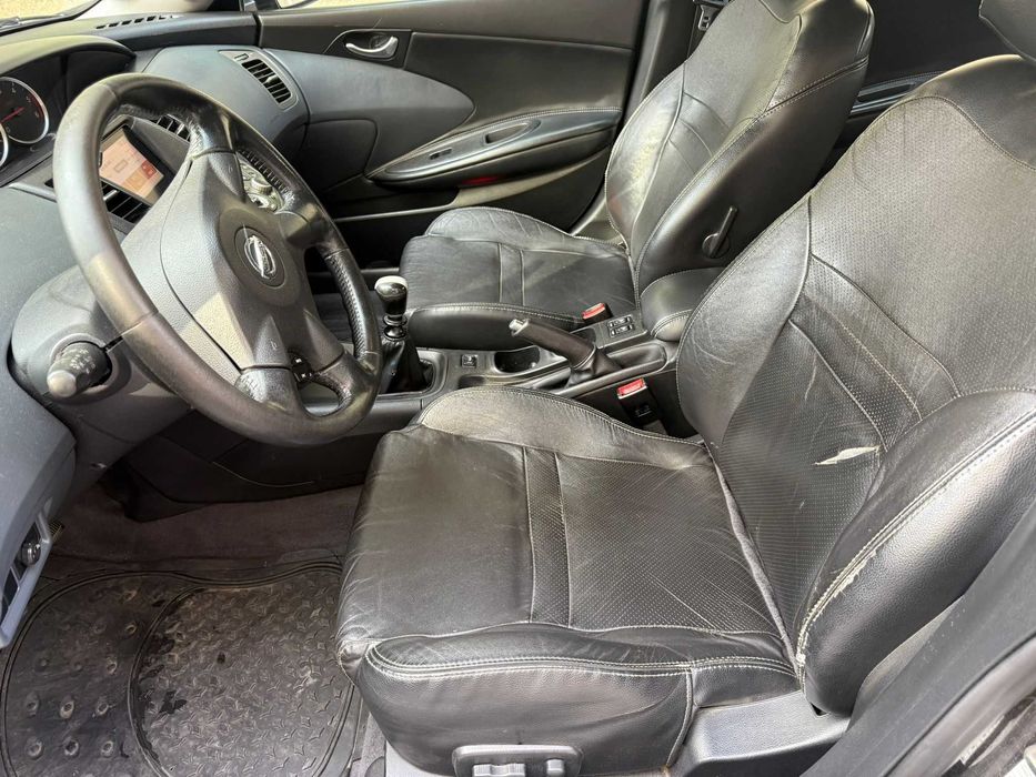 Nissan Primera 1,9 Disel - Carro