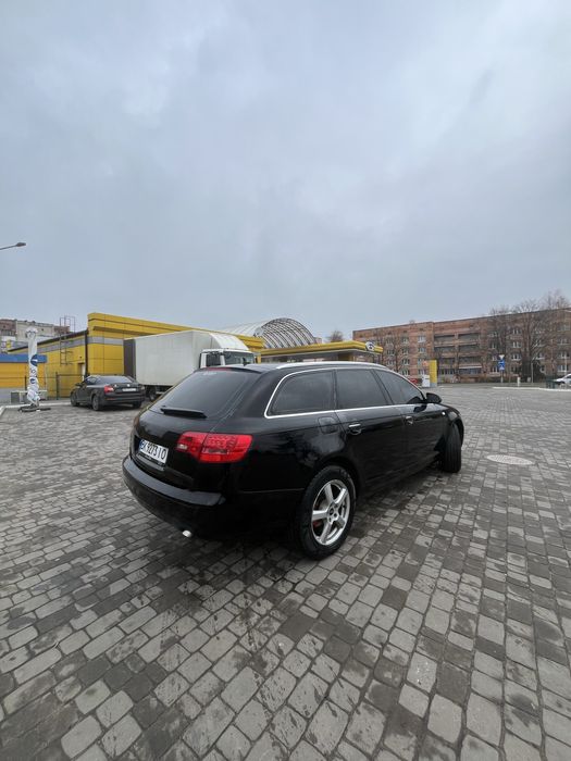 Продам Ауді А6 C6