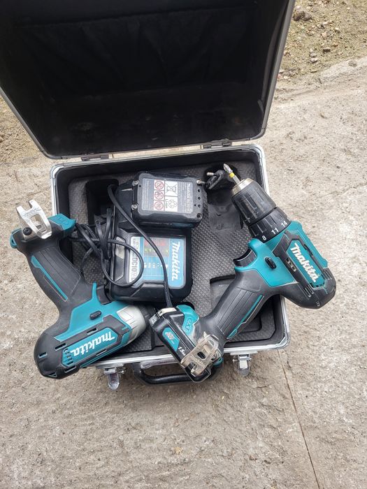 Продам шуруповерт Макіта плюс гайковерт