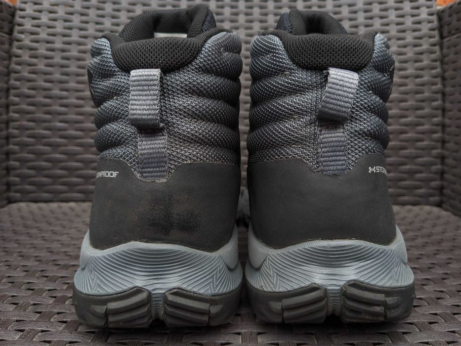 Under Armour Gore-tex 42 / 26.5см Мужские треккинговые ботинки