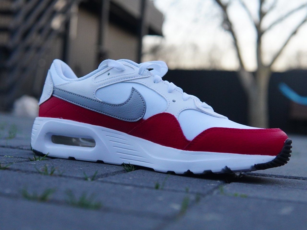 Кросівки Мужские кроссовки Nike Air Max SC CW4555-107 .(размер 42)см 2