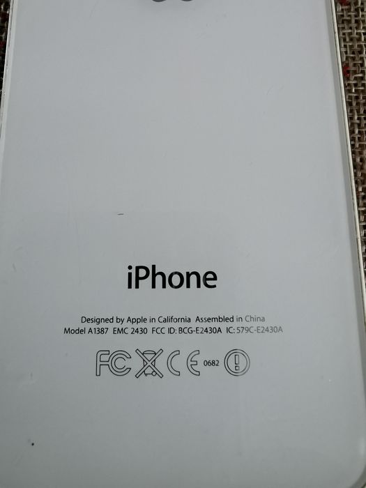 iPhone 4s stan bardzo dobry