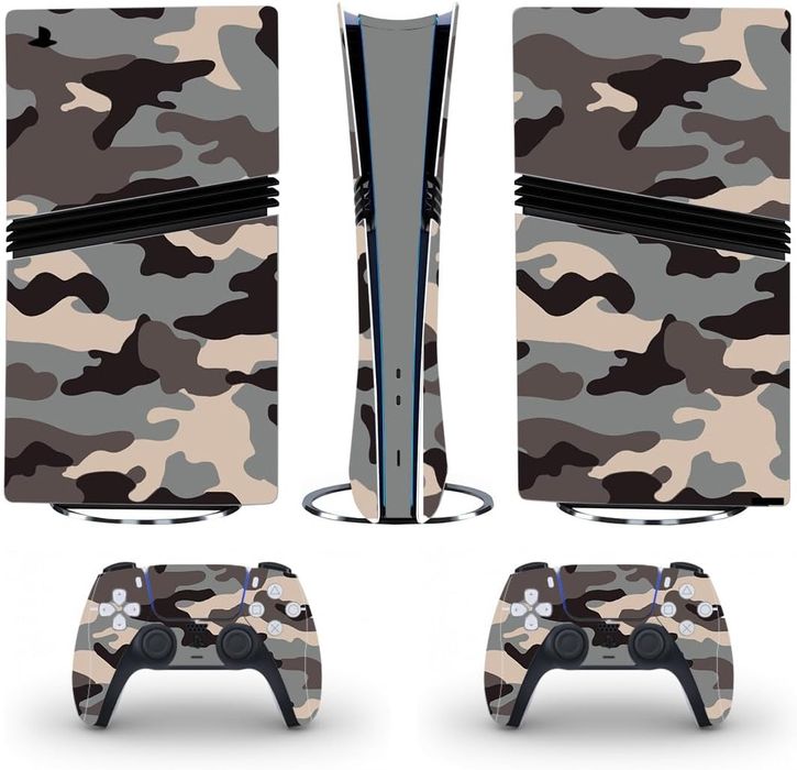 Stickers para PlayStation 5 Pro digital (PS5)