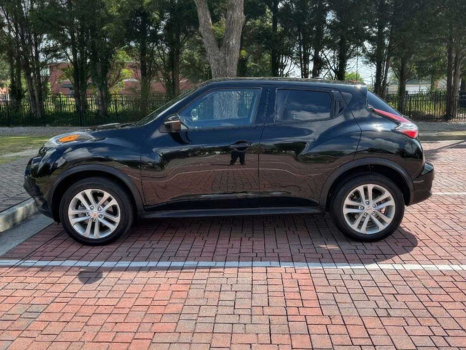 Nissan Juke SL      2015