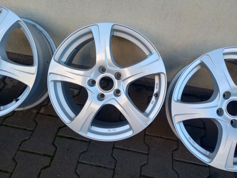 Alufelgi 17 5x114,3 Honda Hyundai Mazda Kia Nissan Toyota Suzuki Lexus