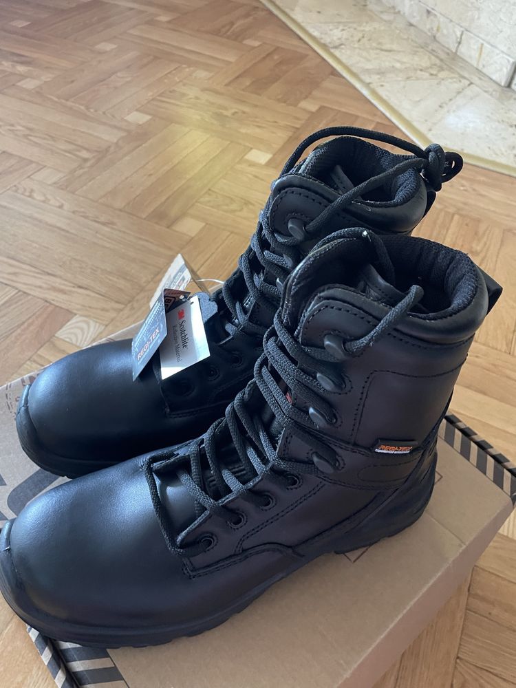 Buty męskie nowe robocze