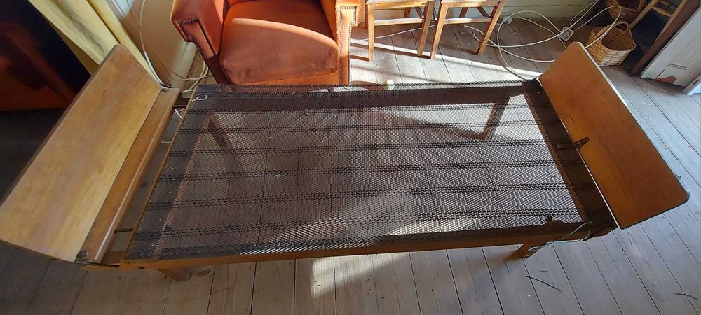 Estrutura cama de solteiro