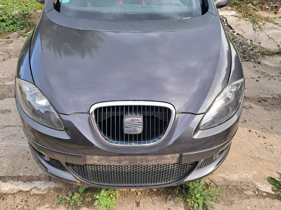 Toledo III altea xl ls9n silnik bkd części