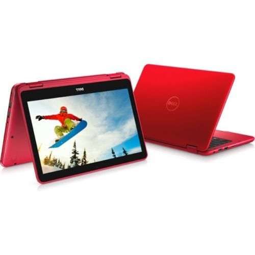 Ноутбук-трансформер Dell Inspiron 11.6" (2GB/ssd 32gb/Intel/Windows10)