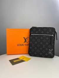 Месенджер/бананка  Чоловіча сумка - Louis Vuitton