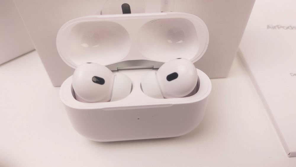 AirPods Pro 2 Gen | MegSafe USB-C | ANC | Nówki | Gwaracja Maj 2026 !