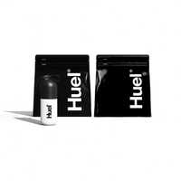 2x Huel Black Edition - czekolada + shaker + miarka
