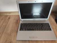 Laptop Samsung Q530 zamiana na stacjonarny gamingowy komputer