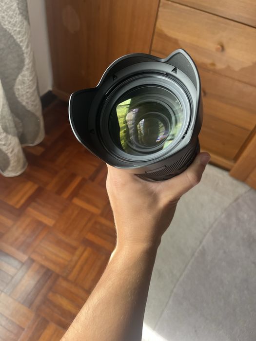 Tamron 35-150mm f/2-2.8 para Nikon Z Mount Como Nova