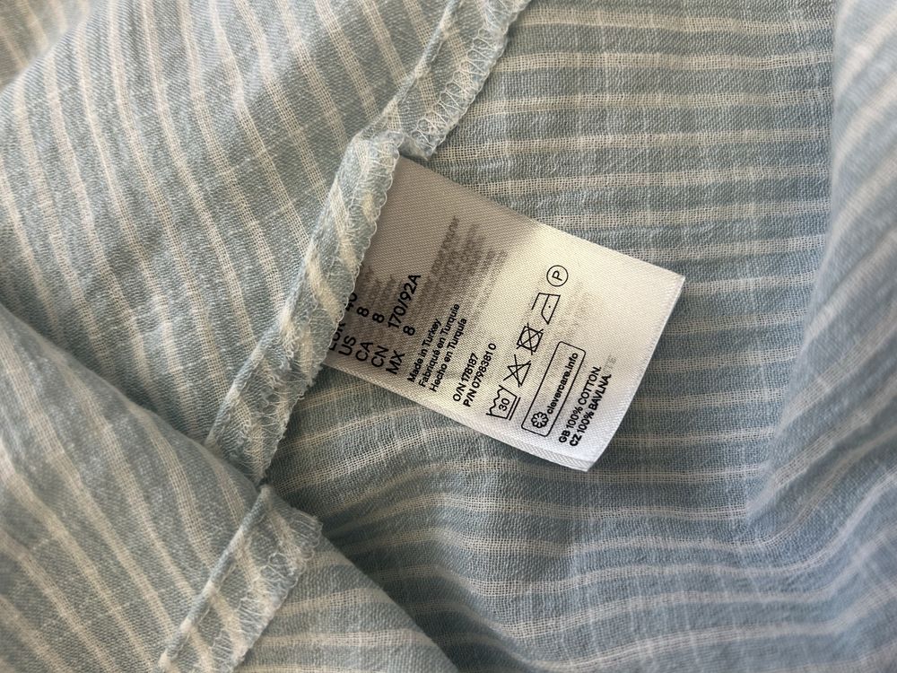 Сукня h&m в смужку