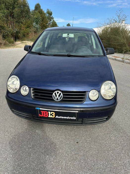 Volkswagen Polo 1200 12v Gasolina