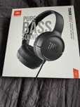 Nowe słuchawki JBL TUNE 500