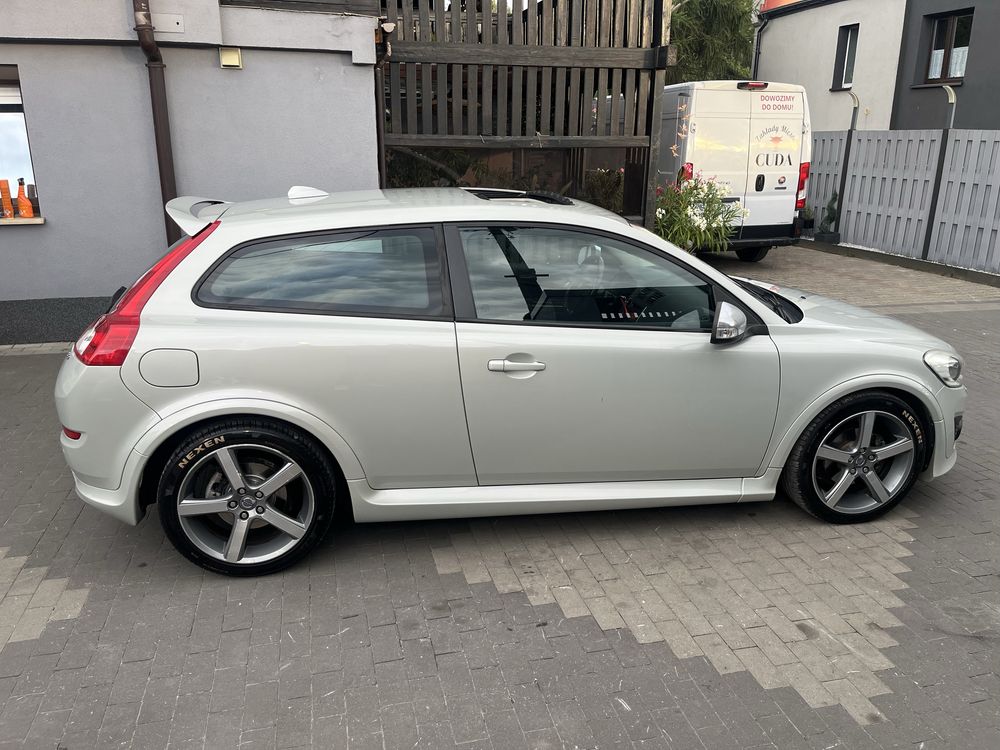 Vovlo C30 2.0 HDI