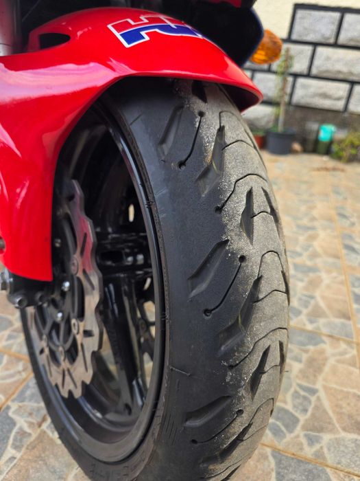 Honda Cbr1000rr 2004 restaurada