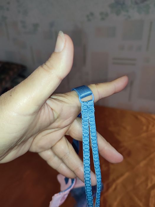 Бюстгальтер с пушапом в хорошем состоянии