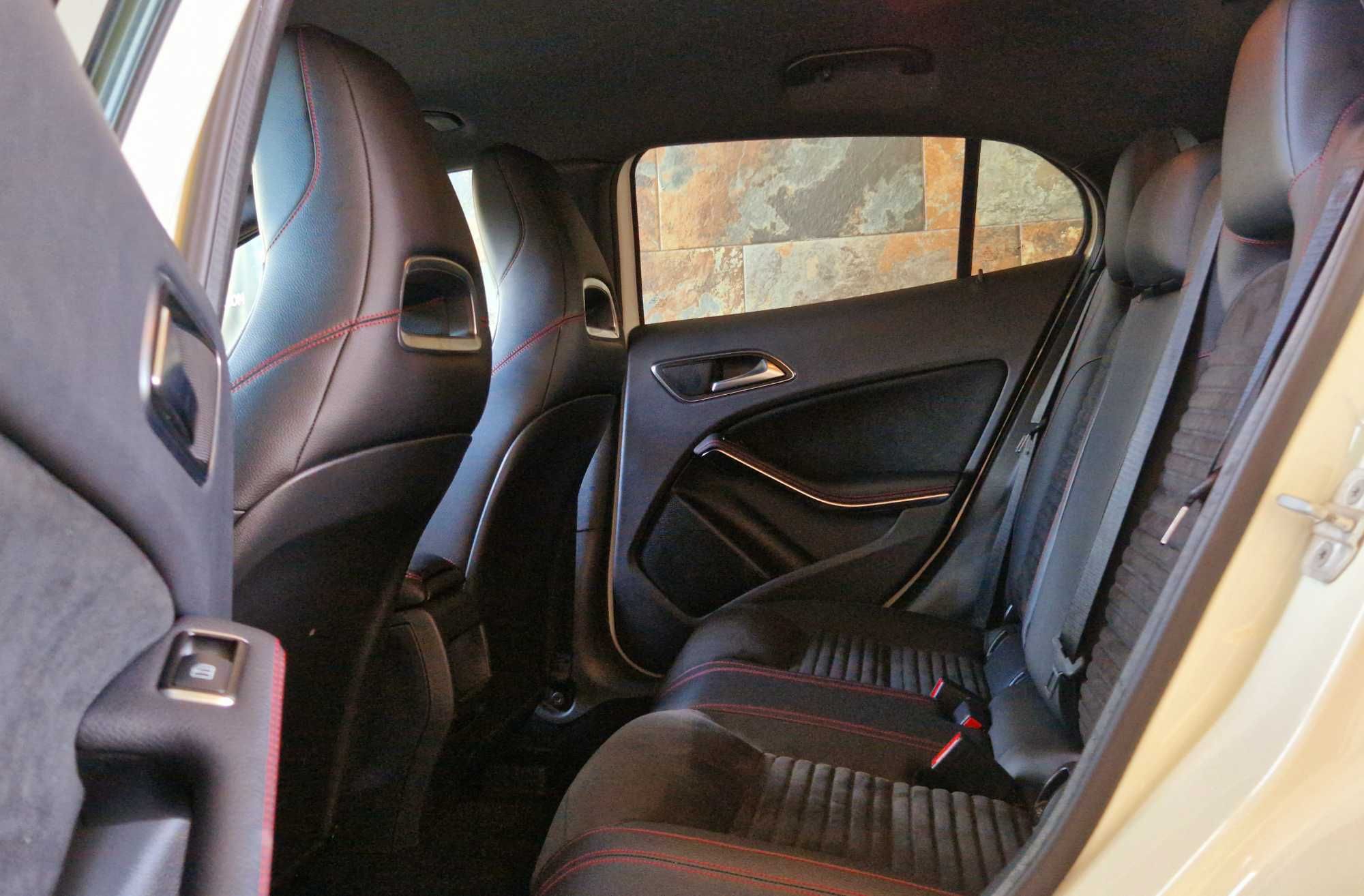 Mercedes-benz GLA AMG 2.2 CDI