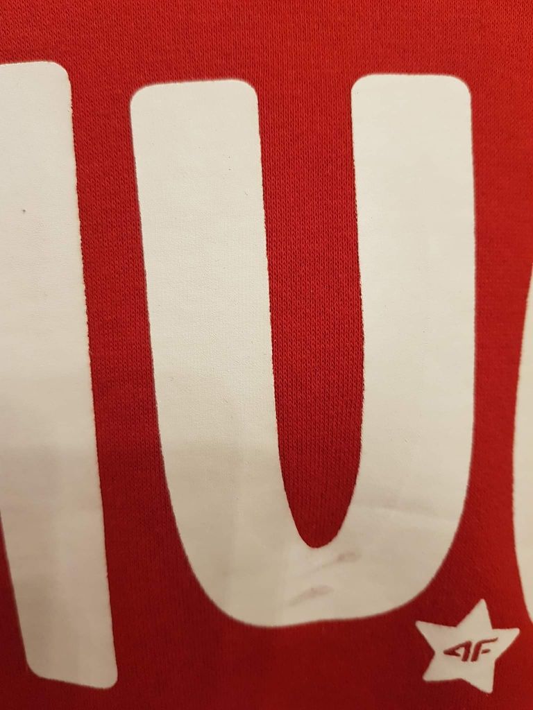 4F* Bluza długa ciepła mega*146