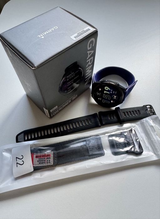 Garmin forerunner 965