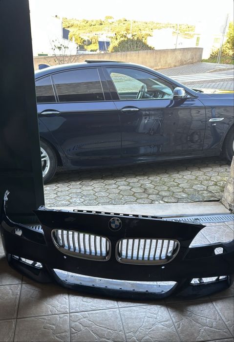 Parachoqjes bmw f10 pack M