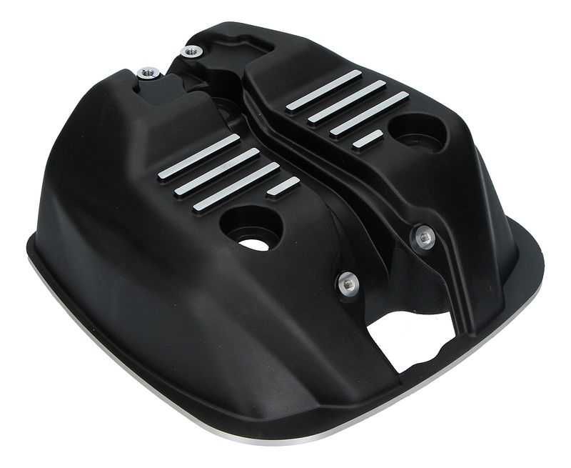 Moto Guzzi V7 V9 dekiel silnika pokrywa zaworowa lewa i prawa komplet