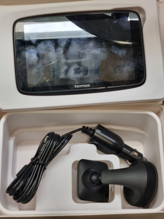 Навигатор  TOM TOM GO 620