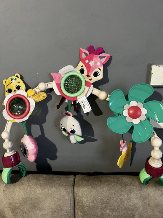 Дитяча дуга на коляску пбо кроватку