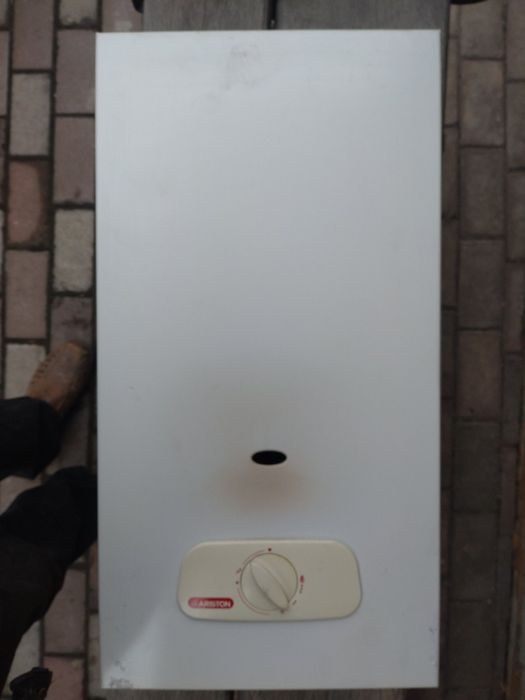 Газова колонка в хорошому стані