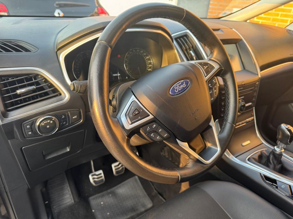 Ford s max 7 lugares