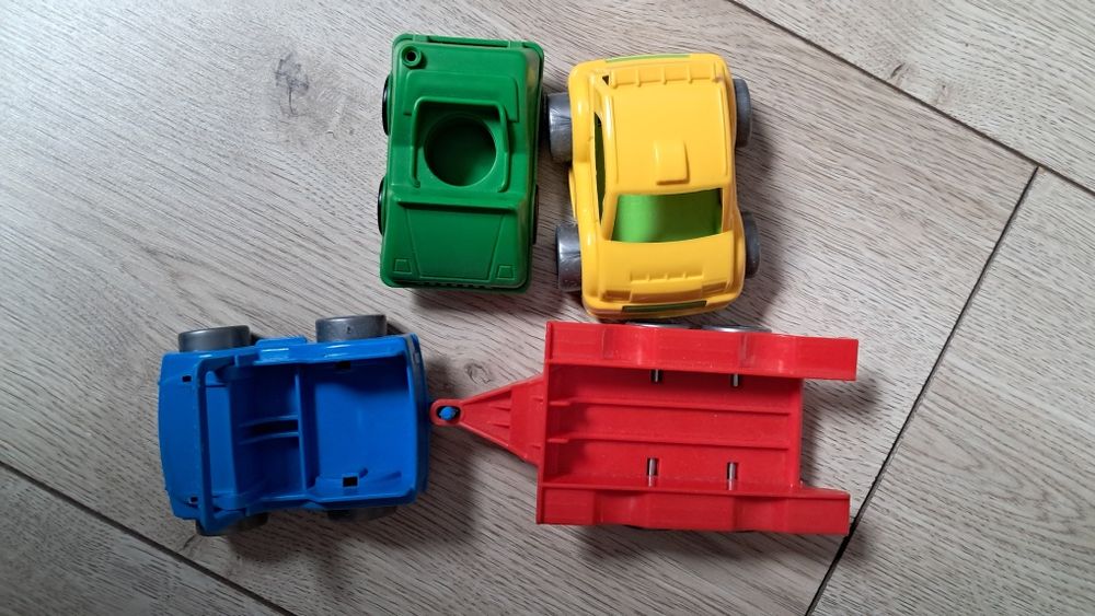 Garaż Wader Play House Auto serwis