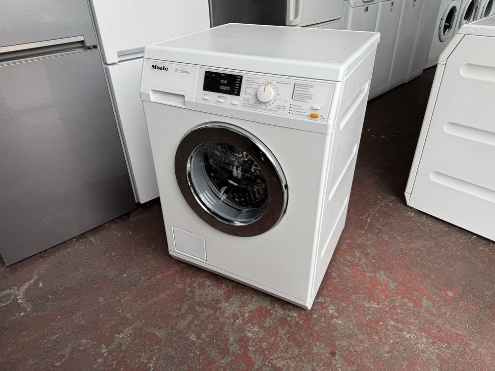 Pralka MIELE W Classic 7kg. 1400obr. PLASTER MIODU.Gwarancja.Transport
