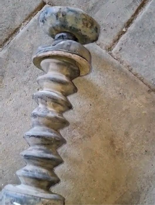 Амортизаторы задние Нивомат volvo xc90 2008 год