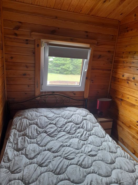 domek nad morzem, jedyny na działce Jarosławiec