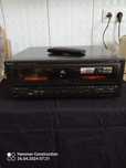 MEGA UNIKAT Super Technics SL-MC 410 CD TEXT + Oryg. Pilot