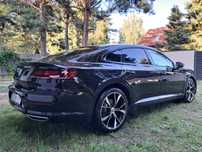 Volkswagen Arteon salon Polska/stan bardzo dobry /felgi 19 cali / dechroming