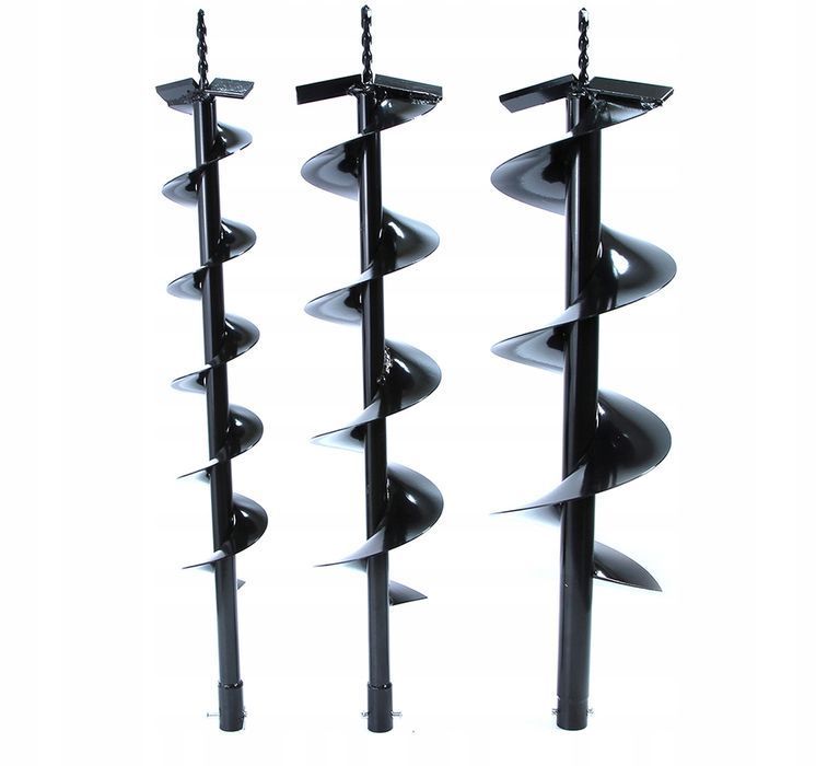 Wiertnica Glebowa Świder Spalinowy Fi 10/15/20Cm