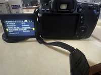 Камера Body Canon EOS 70D Kit + запасной аккумулятор /линзы/сумкаLowe