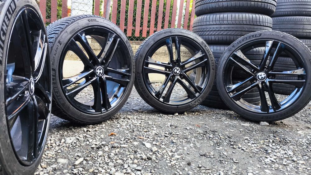 Koła Mercedes Audi VW Skoda Seat BMW MG 19 cali 5x112 ET25 225/40