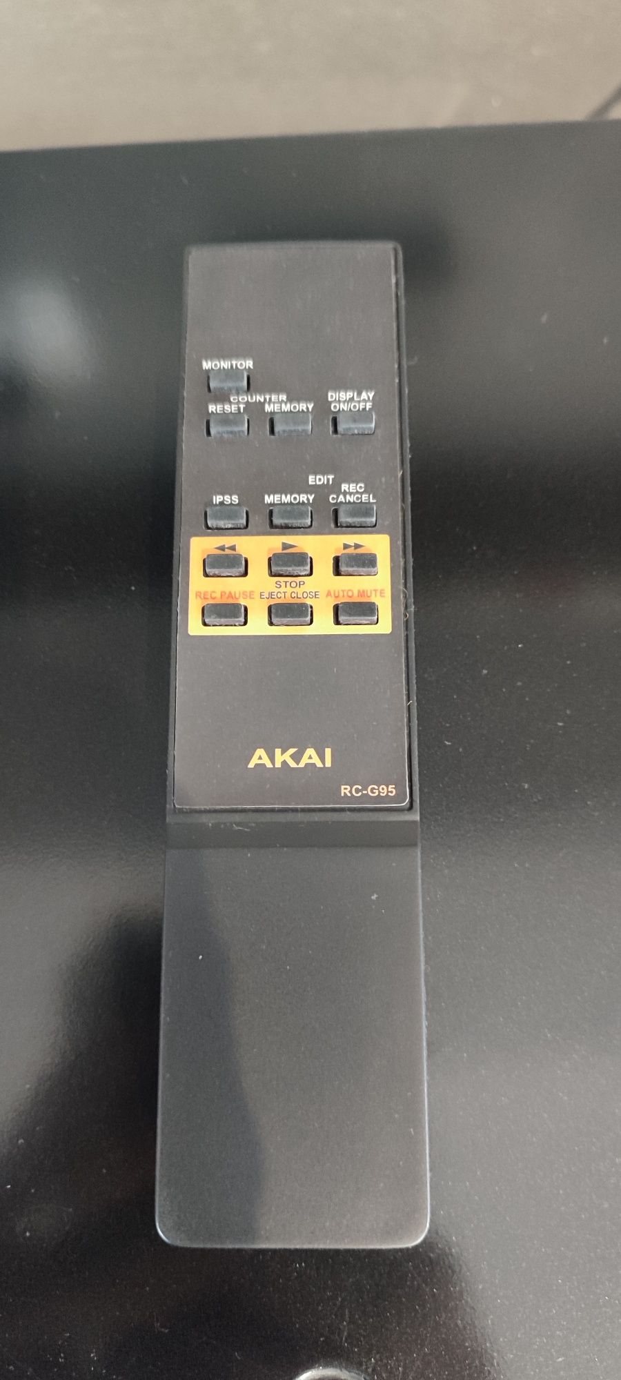 Akai gx75               .