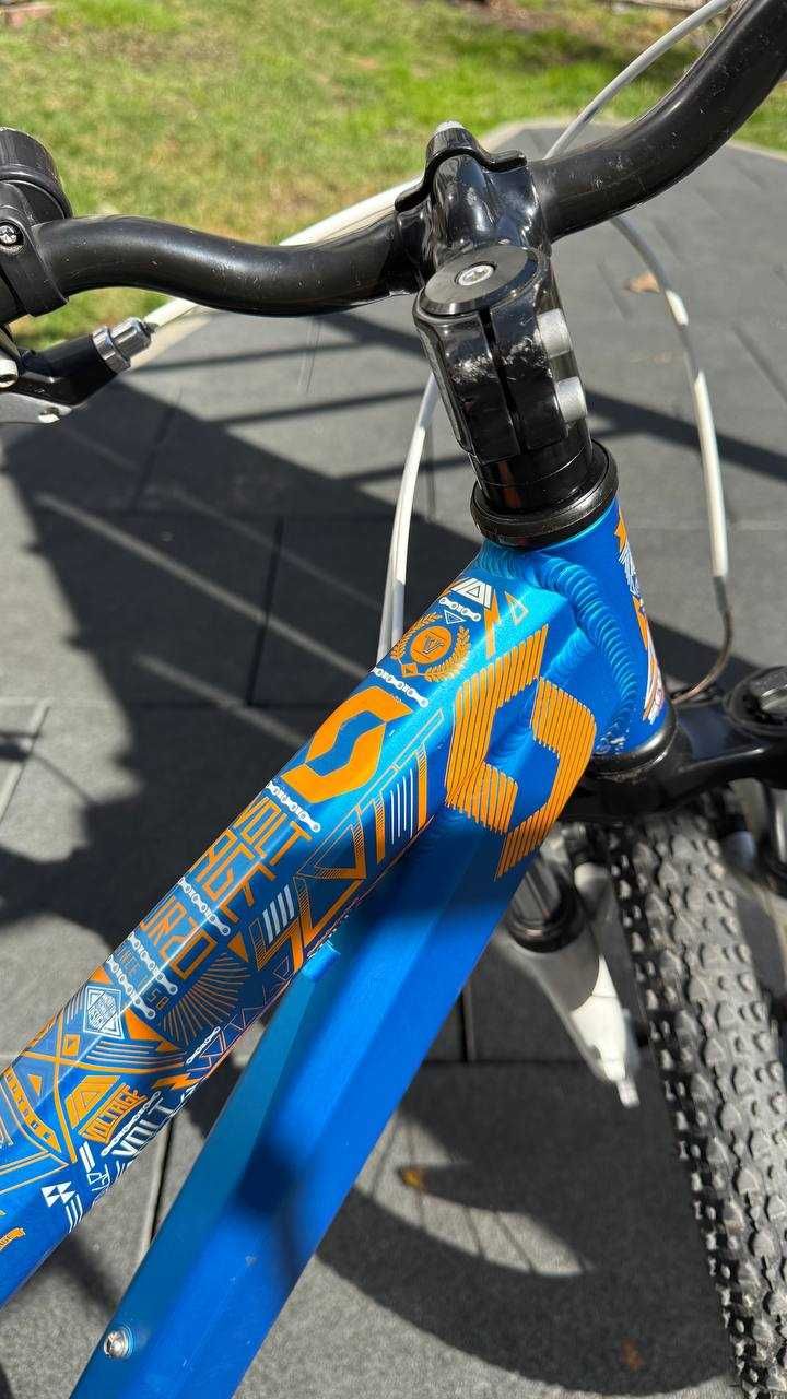 Велосипед SCOTT Voltage JR 20