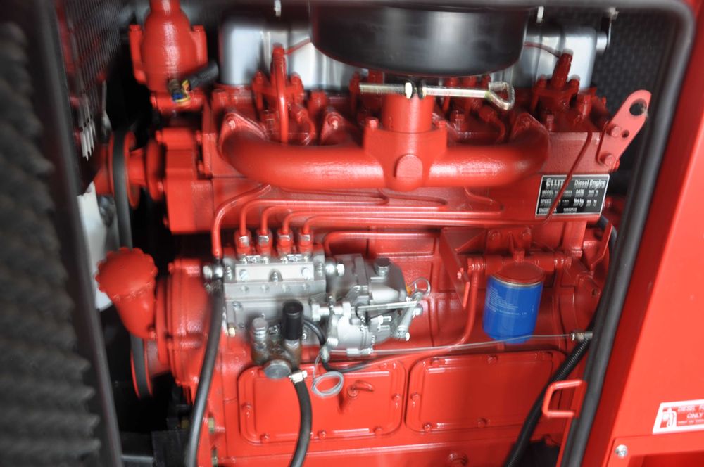 Agregat Generator  Pradotwórczy  Himoinsa 16, 20, 24 ,30, 40 ,50 60 KW