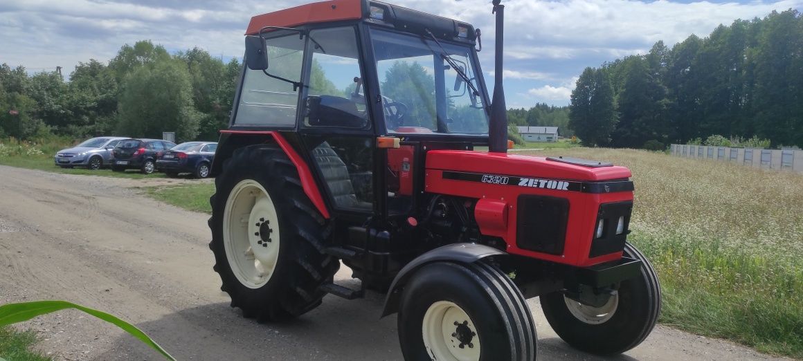 ZETOR 6320 Rok 1997