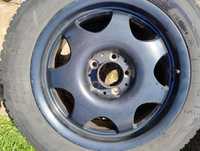 Felgi Audi VW z oponami zimowe 16 cali 5x112